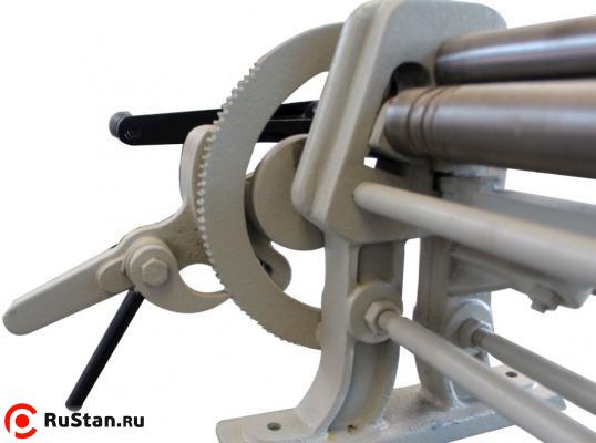 Вальцовочный станок электрический IR 1050x46 фото №2 Вальцы IR 1050x46 фото №2