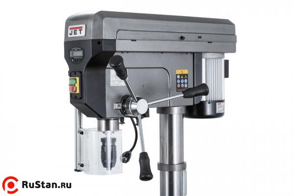 Вертикально-сверлильный станок JDP-20FTD 400В фото №5 JDP-20FTD фото №5