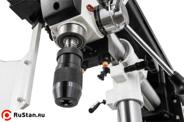 Радиально-сверлильный станок JET JDR-34 фото №15 Радиально-сверлильный станок JET JDR-34 фото №15