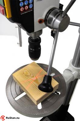 Радиально-сверлильный станок JET JDR-34F фото №14 Радиально-сверлильный станок JET JDR-34F фото №14