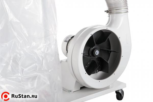 Вытяжная установка со сменным фильтром JET DC-1100CK фото №4 JET DC-1100CK фото №4