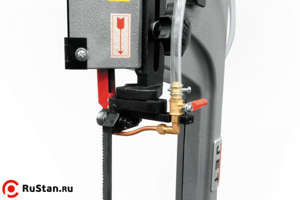 Ленточнопильный станок по металлу JET HVBS-712 фото №4 JET HVBS-712 фото №4