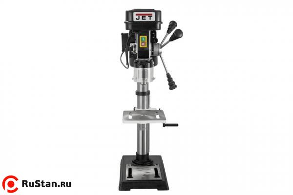 Сверлильный станок JET JDP-10L-M фото №4 JET JDP-10L-M фото №4