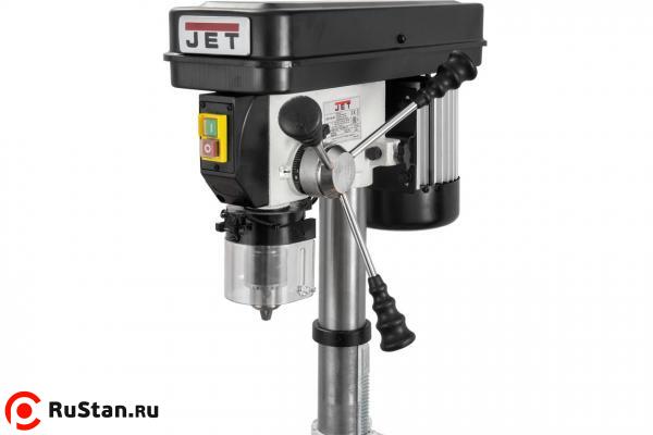 Сверлильный станок JET JDP-10L-M фото №9 JET JDP-10L-M фото №9