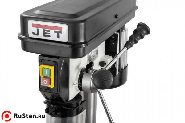 Сверлильный станок JET JDP-10L-M фото №10 JET JDP-10L-M фото №10