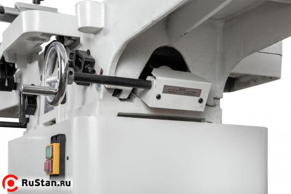 Фуговальный станок по дереву JET JJ-8L-M фото №8 JET JJ-8L-M фото №8