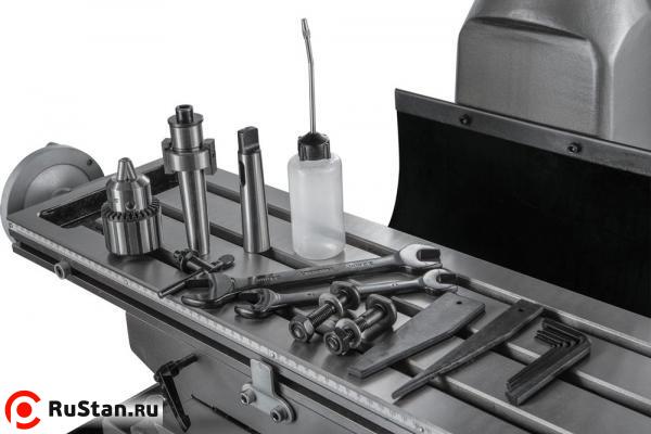 Редукторный фрезерно-сверлильный станок JET JMD-40 фото №20 Редукторный фрезерно-сверлильный станок JET JMD-40 фото №20