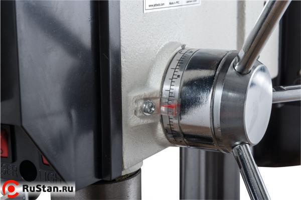 Настольный сверлильный станок JET JWDP-12 фото №12 JET JWDP-12 фото №12