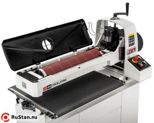 Барабанный шлифовальный станок JET JWDS-2244OSC-M фото №11 Барабанный шлифовальный станок JET JWDS-2244OSC-M фото №11