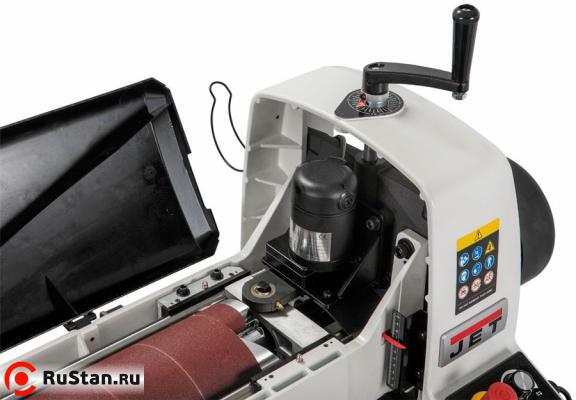 Барабанный шлифовальный станок JET JWDS-2244OSC-M фото №12 Барабанный шлифовальный станок JET JWDS-2244OSC-M фото №12