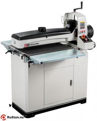 Барабанный шлифовальный станок JET JWDS-2244OSC-M фото №17 Барабанный шлифовальный станок JET JWDS-2244OSC-M фото №17