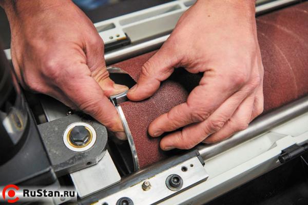 Барабанный шлифовальный станок JET JWDS-2244OSC-M фото №3 Барабанный шлифовальный станок JET JWDS-2244OSC-M фото №3