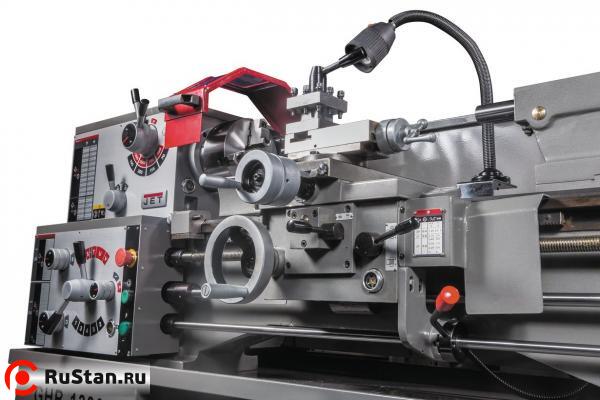 Токарно-винторезный станок JET GHB-1340A DRO фото №9 GHB-1340A DRO фото №9