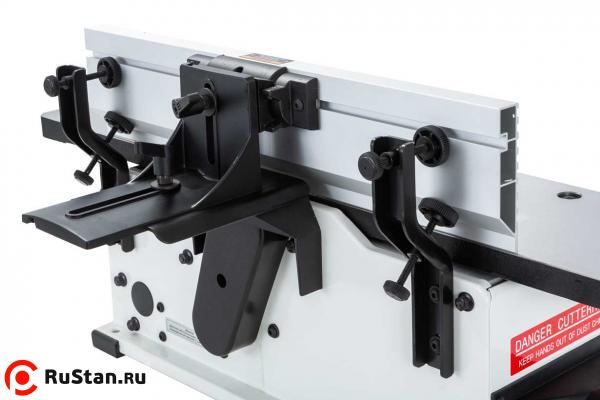 Настольный фуговальный станок JET JBJ-6 фото №11 Настольный фуговальный станок JET JBJ-6 фото №11