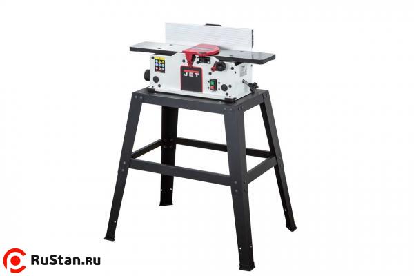 Настольный фуговальный станок JET JBJ-6 фото №13 Настольный фуговальный станок JET JBJ-6 фото №13