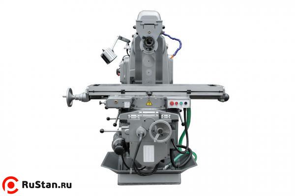 Горизонтально-фрезерный станок JET JHM-1253 фото №5 Горизонтально-фрезерный станок JET JHM-1253 фото №5