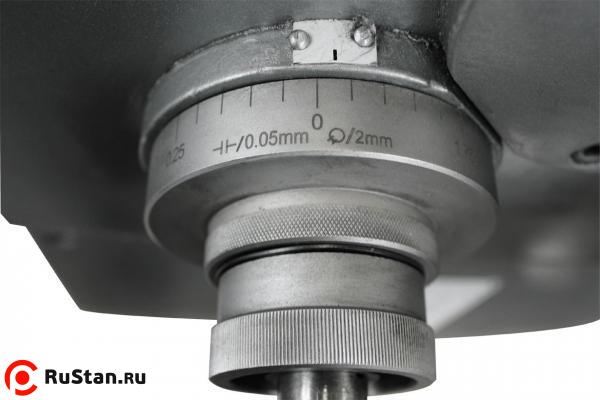 Горизонтально-фрезерный станок JET JHM-1253 фото №6 Горизонтально-фрезерный станок JET JHM-1253 фото №6