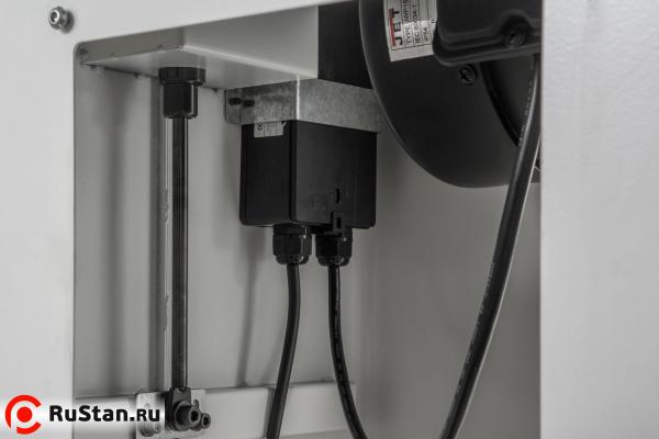 Рейсмусовый станок JET JWP-15B фото №8 Рейсмусовый станок JET JWP-15B фото №8