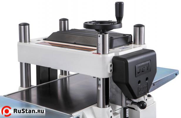 Рейсмусовый станок JET JWP-15B фото №9 Рейсмусовый станок JET JWP-15B фото №9