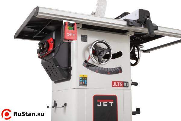 Циркулярная пила JET JLTS-10L-M 230 В фото №13 JET JLTS-10L-M 230 В фото №13