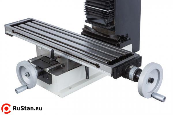 Фрезерно-сверлильный станок JET JMD-X2L фото №9 Фрезерно-сверлильный станок JET JMD-X2L фото №9