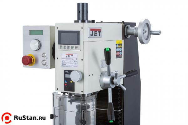 Фрезерно-сверлильный станок JET JMD-X2L DRO фото №5 Фрезерно-сверлильный станок JET JMD-X2L DRO фото №5