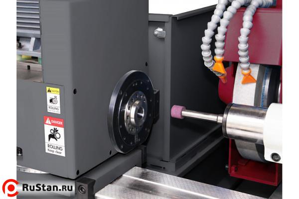 Круглошлифовальный станок JET JPCG-828NC фото №2 JET JPCG-828NC фото №2