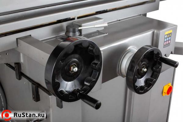 Ручки. Плоскошлифовальный станок JET JPSG-1020FR фото №7 Плоскошлифовальный станок JET JPSG-1020FR фото №7