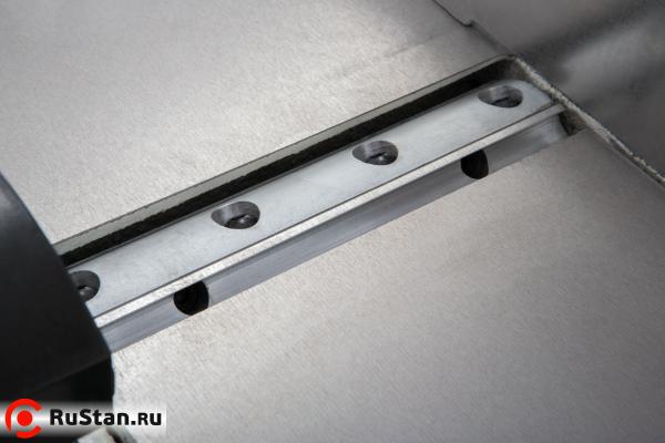 Настольный фуговальный станок JET JSJ-6 фото №7 Настольный фуговальный станок JET JSJ-6 фото №7