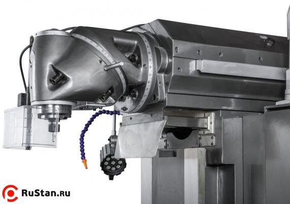 Универсальный фрезерный станок JET JUM-2063VXL Servo DRO фото №11 JET JUM-2063VXL Servo DRO фото №11