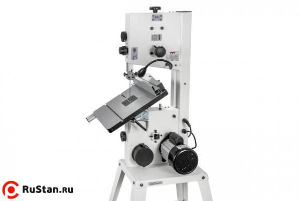 Ленточная пила по дереву JET JWBS-10S 230 В фото №12 JET JWBS-10S 230 В фото №12