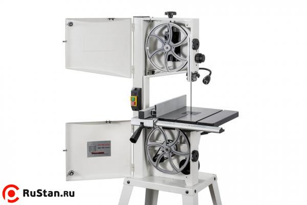 Ленточная пила по дереву JET JWBS-10S 230 В фото №6 JET JWBS-10S 230 В фото №6