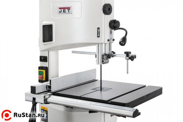 Ленточная пила по дереву JET JWBS-12S 230 В фото №4 JET JWBS-12S 230 В фото №4