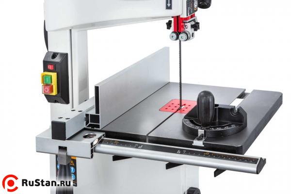 JET JWBS-12SL ленточнопильный станок 230 В фото №8 JET JWBS-12SL фото №8