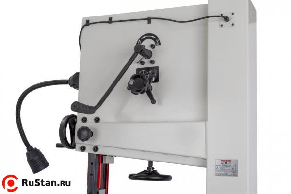 Ленточнопильный станок JET JWBS-18SFX-M 230В фото №9 JET JWBS-18SFX фото №9