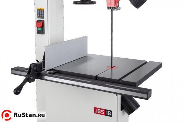Ленточнопильный станок JET JWBS-18SFX-M 400В фото №4 JET JWBS-18SFX фото №4