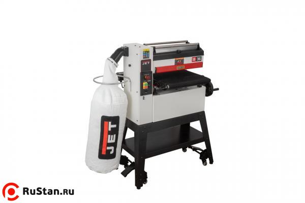 JET JWDS-460-M Барабанный шлифовальный станок 230 В фото №2 JET JWDS-460-M фото №2