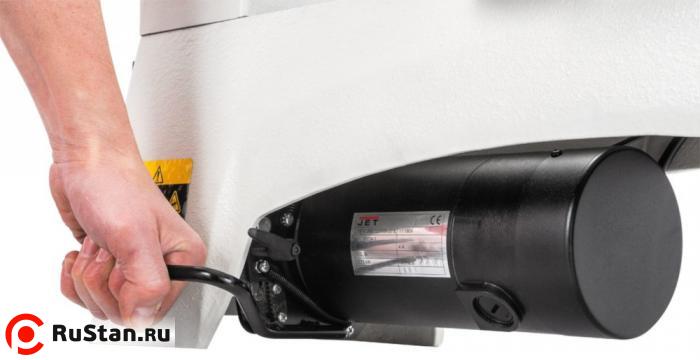 Токарный станок по дереву JET JWL-1421VS фото №11 Токарный станок по дереву JET JWL-1421VS фото №11