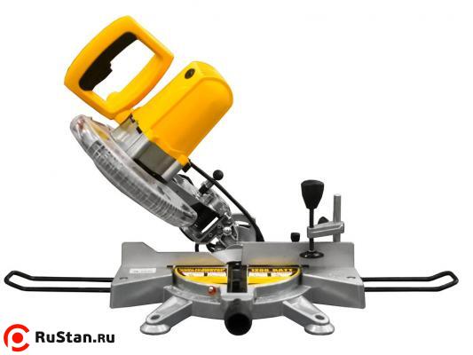 Пила торцовочная Корвет 8М фото №3 Пила торцовочная Корвет 8М фото №3