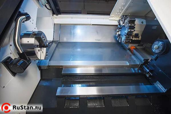 Токарный станок с наклонной станиной KTL 60/500 (NL502SC) фото №7 KTL 60/500 (NL502SC) фото №7