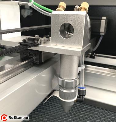 Лазерный ЧПУ станок для резки и гравировки RAPTOR S1610 PRO (YONGLI A6S 130W, CW5200, Ruida) фото №22 Raptor S1610 PRO фото №22