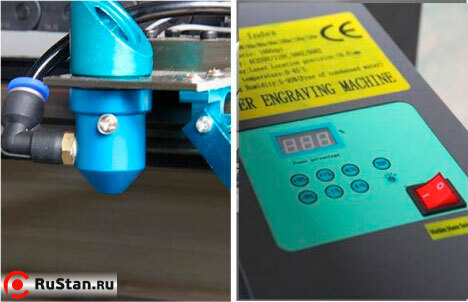 Лазерный гравировальный станок LaserSolid 640 Lite фото №2 LaserSolid 640 Lite фото №2