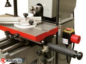 LBM220 включая 2-кулачковый патрон и скошенный упор фото №2 LBM220 включая 2-кулачковый патрон и скошенный упор фото №2