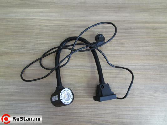 Гибкий Светильник станочный светодиодный M3S-220V фото №11 M3S-220V фото №11