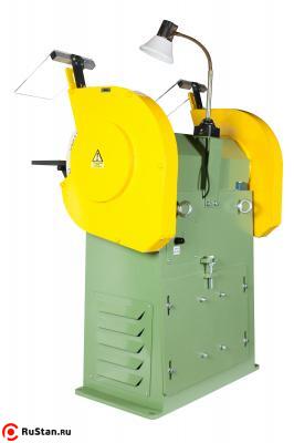 Станок точильно-шлифовальный ТШ 4 фото №3 ТШ 4 (400мм) фото №3