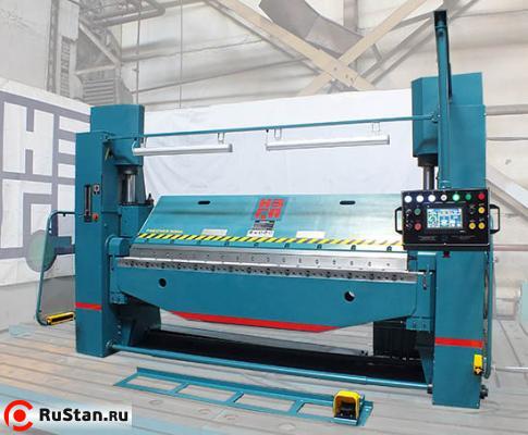 Листогибочная машина ИВ2145.01 в сборе фото №2 Листогибочная машина ИВ2145.01 в сборе фото №2