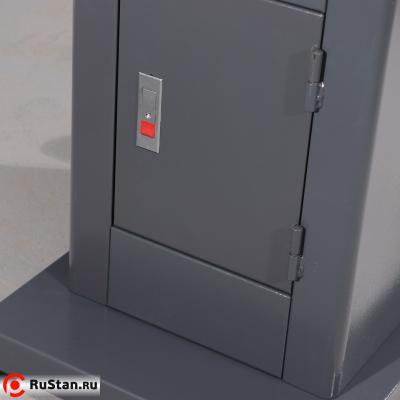 Ленточнопильный станок по металлу AURA LM-128SHD/220 фото №14 AURA LM-128SHD/220 фото №14