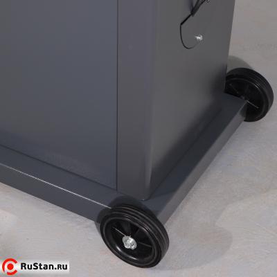 Ленточнопильный станок по металлу AURA LM-128SHD/380 фото №11 AURA LM-128SHD/380 фото №11