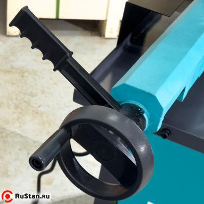 Ленточнопильный станок LM-170G/380 фото №13 AURA LM-170G/380 фото №13