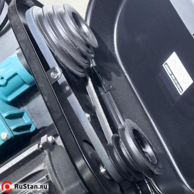 Ленточнопильный станок по металлу AURA LM-180B/380 фото №25 AURA LM-180B/380 фото №25